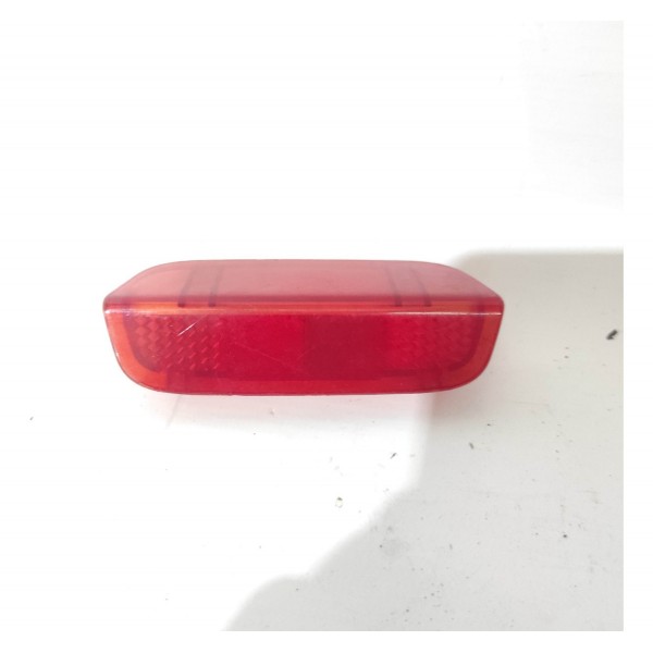 Refletor Forro De Porta Vw Golf 2014 2020 Vermelho