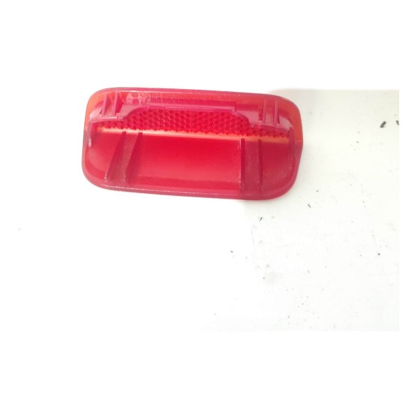 Refletor Forro De Porta Vw Golf 2014 2020 Vermelho