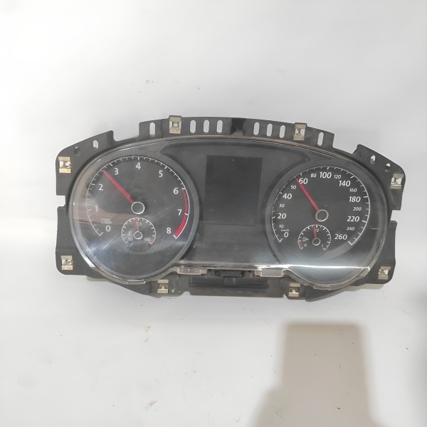 Painel De Instrumentos Vw Golf 1.4 Tsi 2014 2020 5g0920861