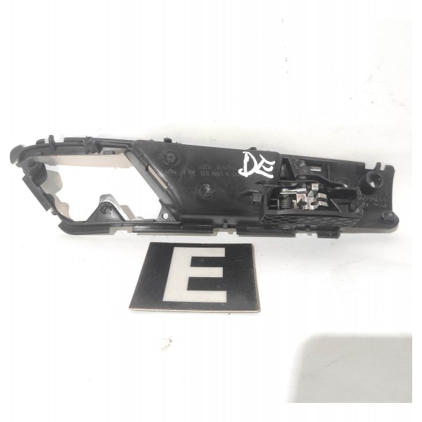 Macaneta Interna Dianteira Esquerda Vw Golf 2014 2020