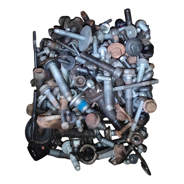 5,5kg Parafusos Volkswagen Golf 2014 2020