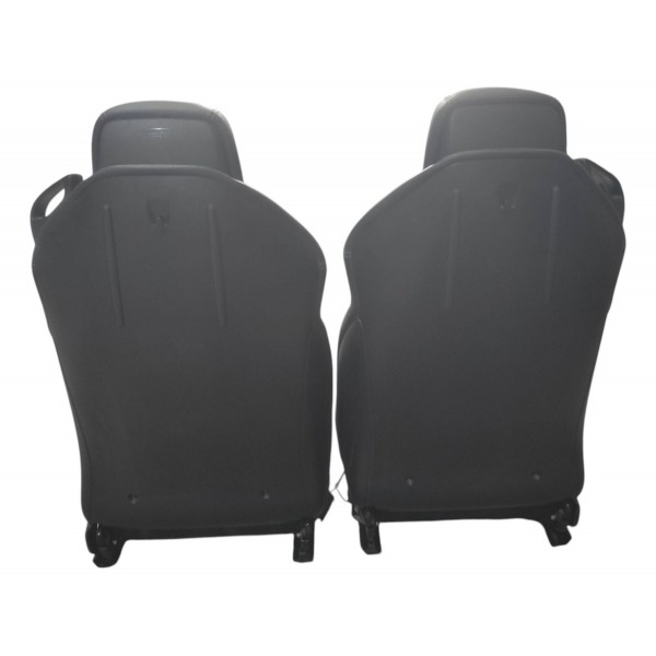 Par Banco Mercedes Slk 250 2011 2016 Elétrico Preto