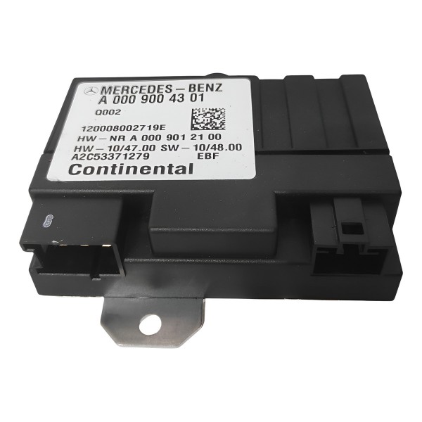 Modulo Bomba Combustível Mercedes Slk 250 11 16 A0009004301