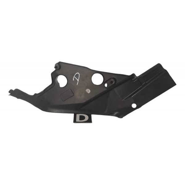 Moldura Superior Farol Direito Mercedes Slk250 2011 2016