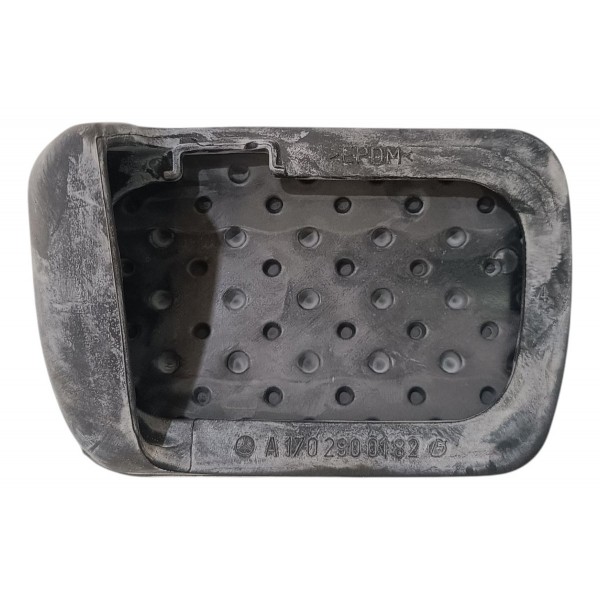 Borracha Pedal Mercedes Slk 250 2011 16 A1702900182