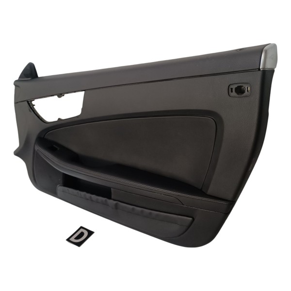 Forro De Porta Direito Mercedes Slk 250 2011 2016