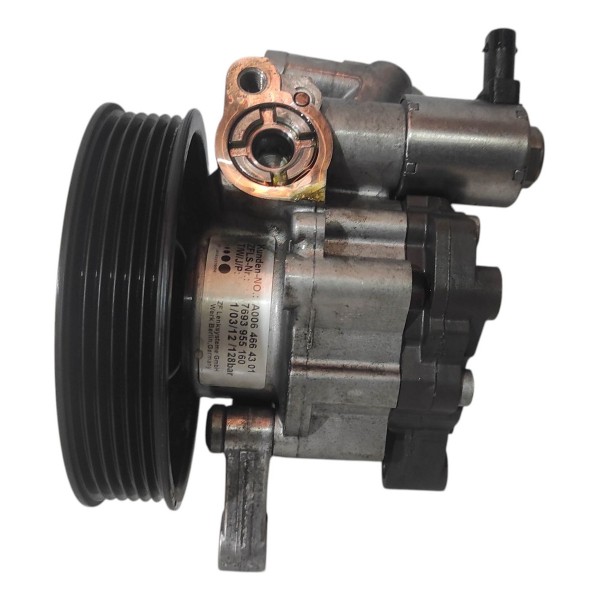 Bomba Oleo Mercedes Slk 250 2011 2016 A0064664301 16mil Km