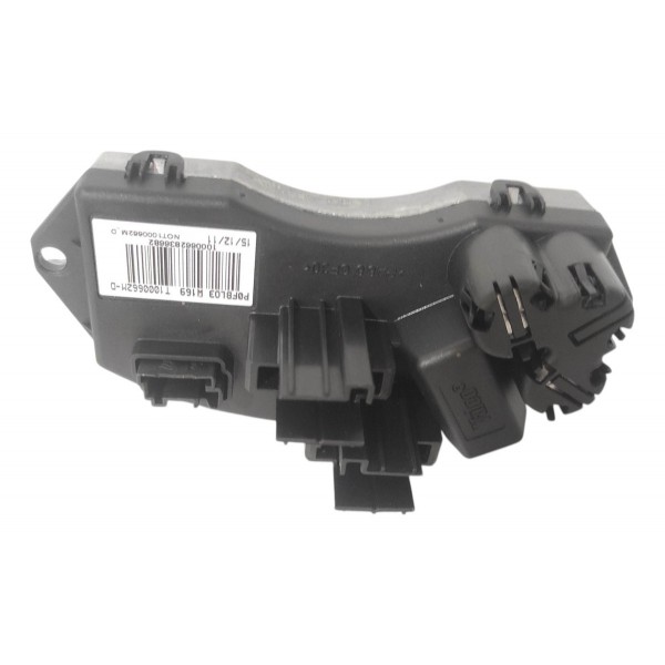 Resistencia Ventilador Interno Mercedes Slk 250 2011 2016