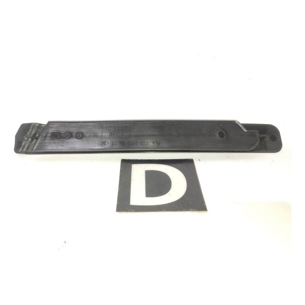 Acabamento Traseiro Direito Carpete Mercedes Slk 250 2011 16