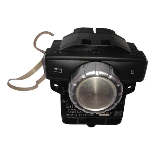 Comando Multimidia Mercedes Slk 250 11 16 A1728701258