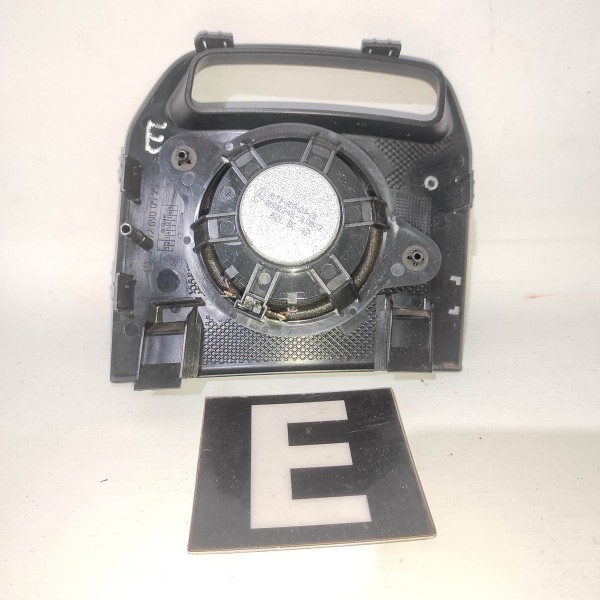 Alto Falante Traseiro Esquerdo Mercedes Slk 250 12 Detalhe