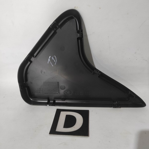 Acabamento Direito Porta Malas Mercedes Slk250 2011 2016