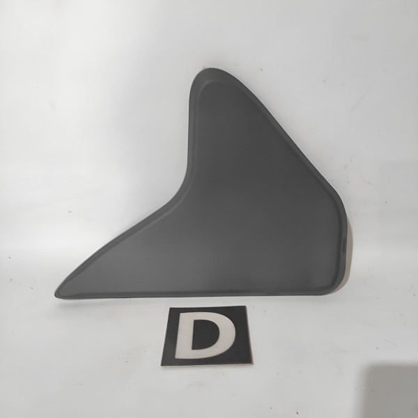 Acabamento Direito Porta Malas Mercedes Slk250 2011 2016