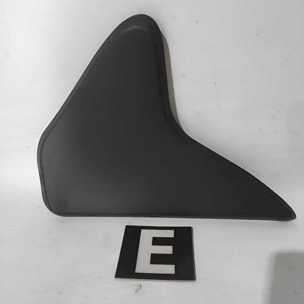 Acabamento Esquerdo Porta Malas Mercedes Slk250 2011 2016