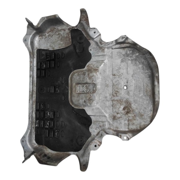 Peito De Aço Protetor De Cárter Mercedes Slk250 2011 2016