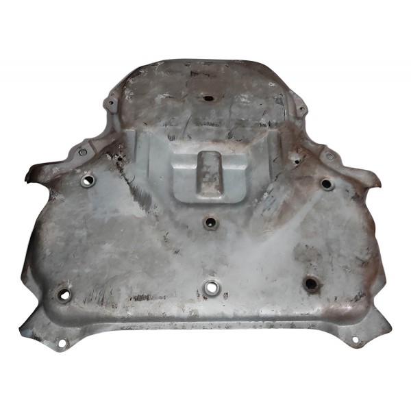 Peito De Aço Protetor De Cárter Mercedes Slk250 2011 2016