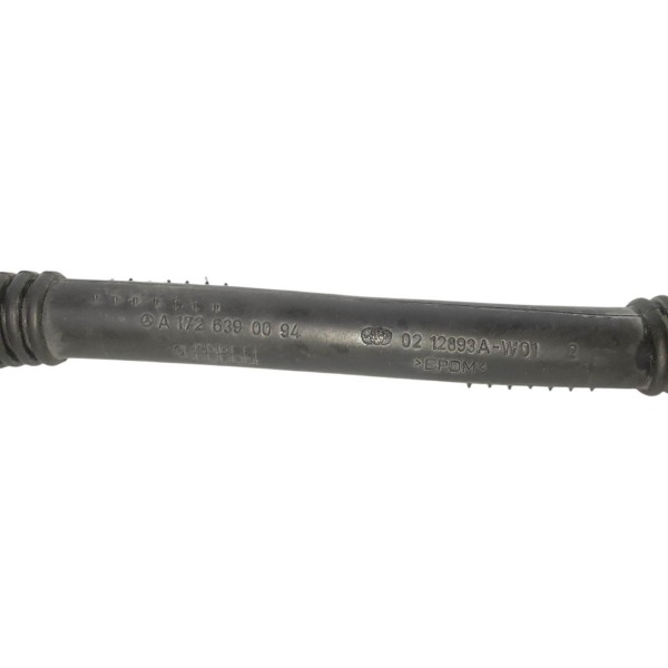 Mangueira Dreno Capota Mercedes Slk250 2011 2016 A1726390094
