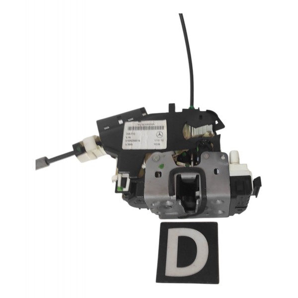 Trava Porta Direita Mercedes Slk250 2011 2016 A1727600240