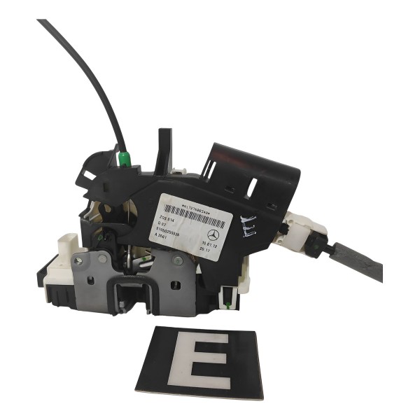 Trava Porta Esquerda Mercedes Slk250 A1727600340