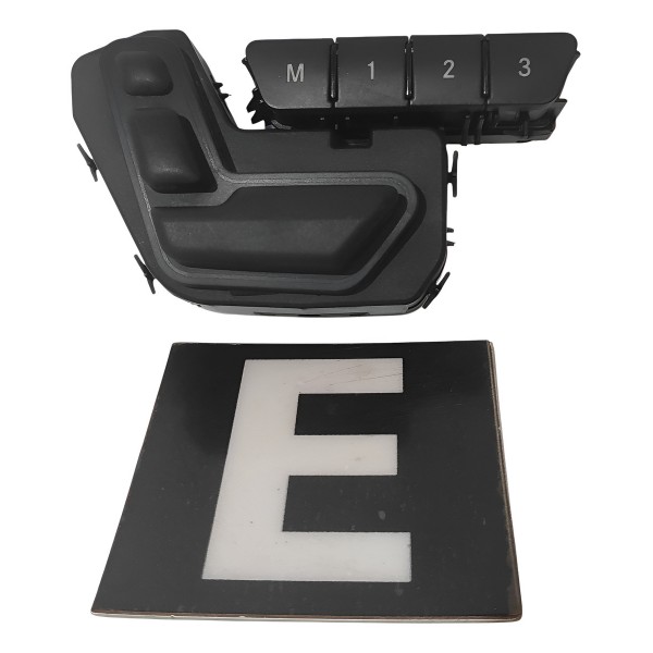 Botao Banco Esquerdo Mercedes Slk 2011 2016 A1728207510