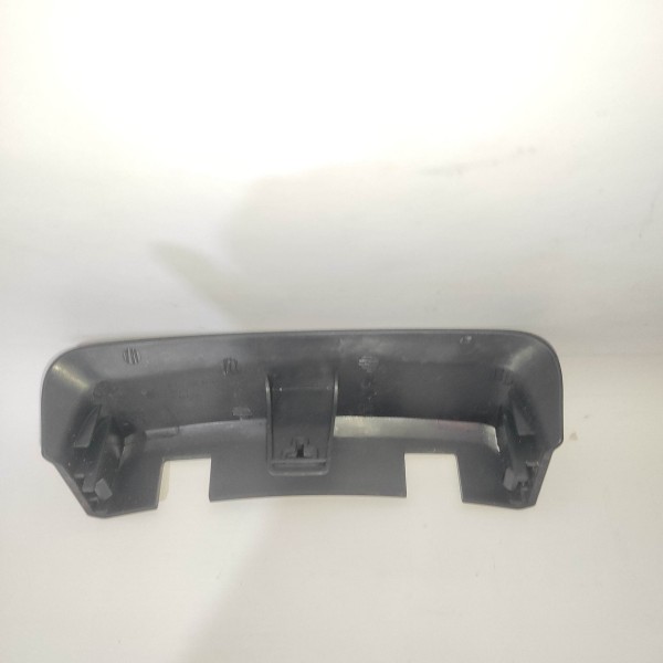 Moldura Traseira Console Central Mercedes Slk 250 2011 2016