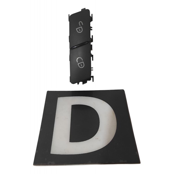 Botao Direita Trava Portas Mercedes Slk 250 12 A2049058502