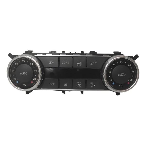 Controle Ar Condicionado Mercedes Slk250 2011 16 A1729002203