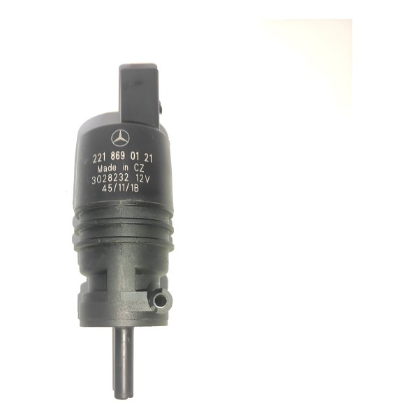 Bomba Esguicho Limpador Parabrisa Mercedes Slk 250 2011 2016
