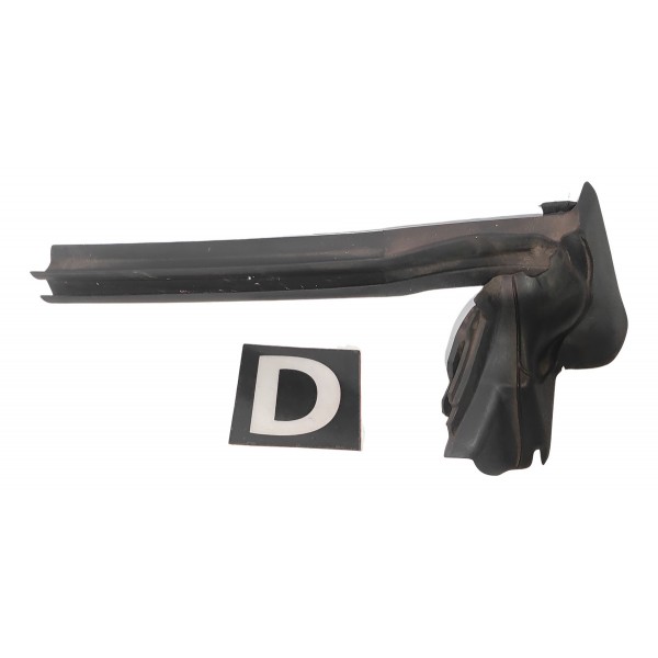 Borracha Vidro Traseiro Direito Mercedes Slk 250 2011 2016