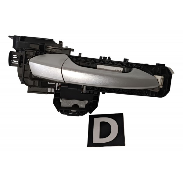 Macaneta Externa Direita Mercedes Slk 250 2011 2016