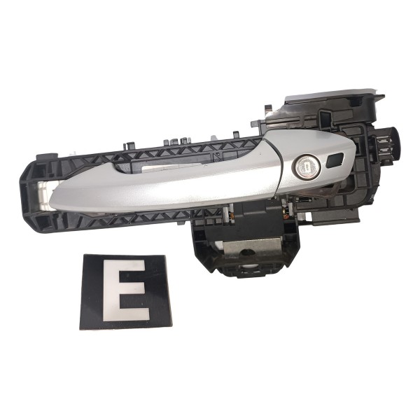 Macaneta Externa Esquerda Mercedes Slk 250 2011 2016