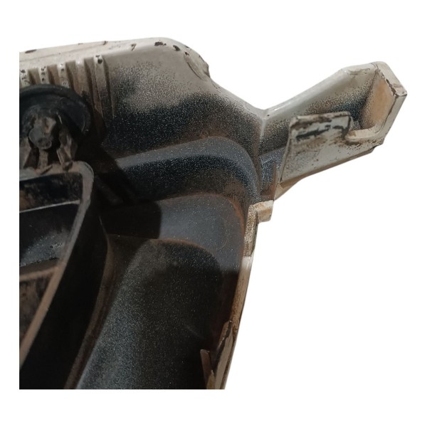 Grade Dianteira Honda Civic Coupe 1996 2000 Branco