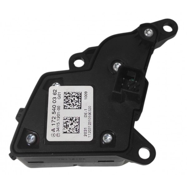 Comando Volante Mercedes Slk 250 2011 2016 A1725400362