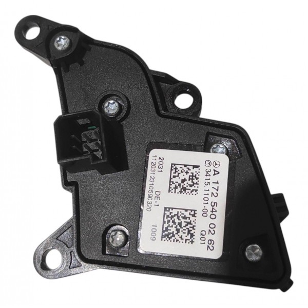 Botao Comando Volante Mercedes Slk 250 2011 2016 A1725400262