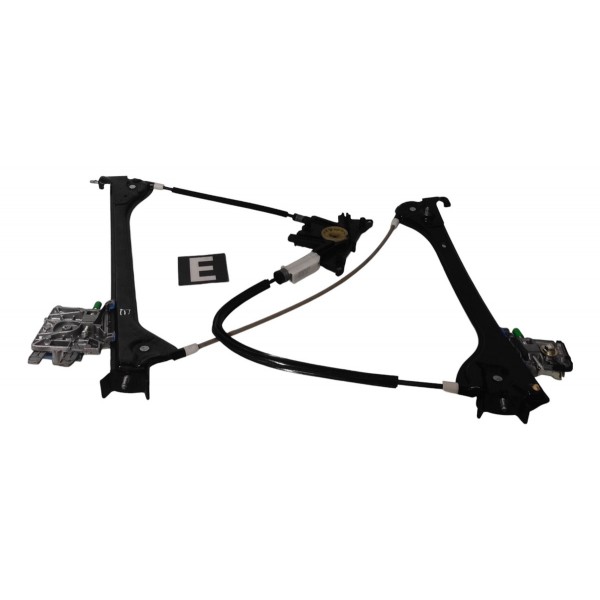 Maquina De Vidro Esquerda Mercedes Slk 250 11 16 A1727200146