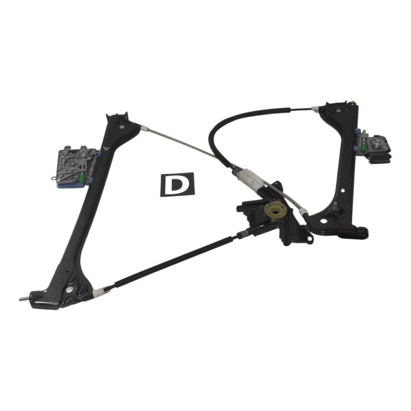 Maquina De Vidro Direita Mercedes Slk 250 2012 A1727200246