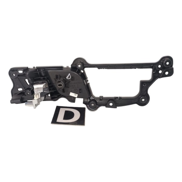 Macaneta Interna Direita Mercedes Slk 250 2011 2016