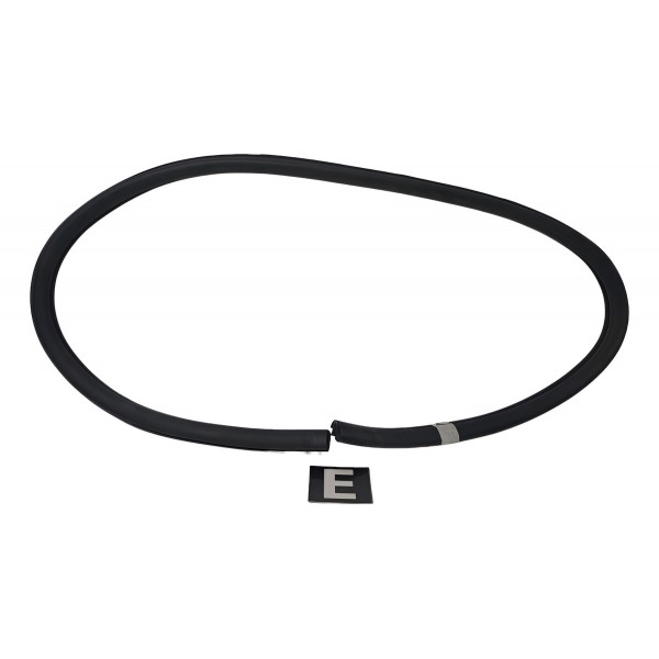 Borracha Porta Esquerda Mercedes Slk250 2011 2016