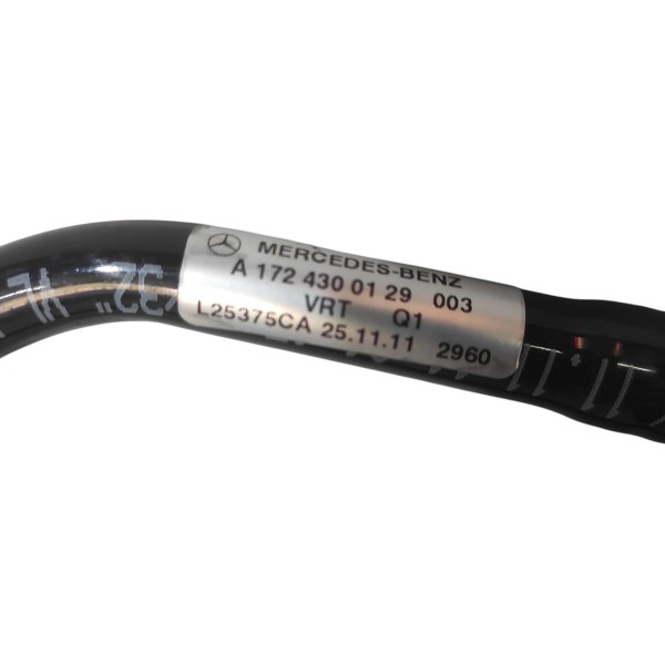 Valvula Hidrovacuo Mercedes Slk250 2011 2016 A1724300129