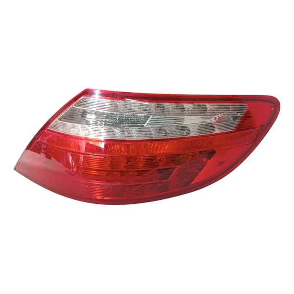 Lanterna Traseira Direita Mercedes Slk 250 11 A1728200264q04 Direito/passageiro