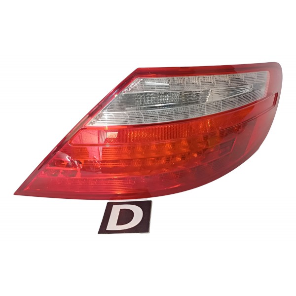 Lanterna Traseira Direita Mercedes Slk 250 11 A1728200264q04 Direito/passageiro