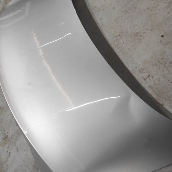 Tampa Porta Malas Mercedes Slk 250 2011 2016 Detalhe