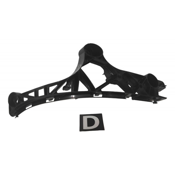 Guia Direito Parachoque Traseiro Mercedes Slk 250 2011 2016