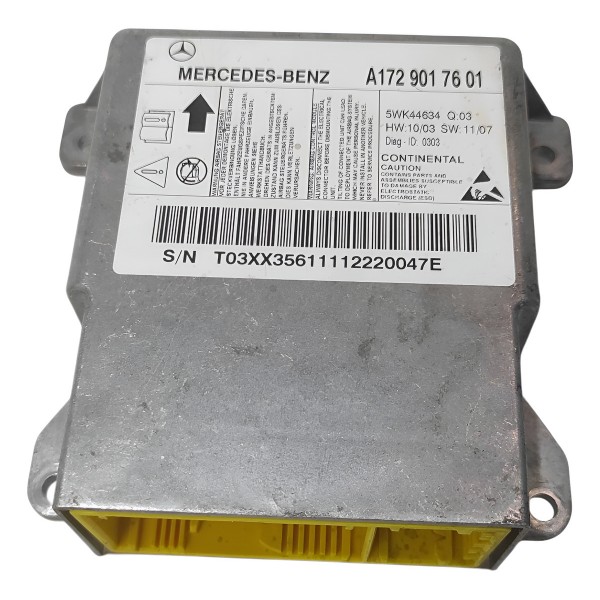 Modulo A1729017601 Mercedes Slk 2011 2016 A1729017601