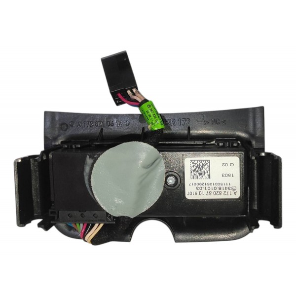 Botao Alarme Off Reboque Mercedes Slk250 11 16 A1728208710