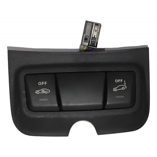 Botao Alarme Off Reboque Mercedes Slk250 11 16 A1728208710