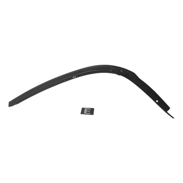 Moldura Esquerda Porta Malas Mercedes Slk250 2011 2016