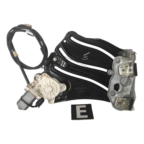 Maquina Vidro Traseiro Esquerdo Mercedes Slk250 11 16