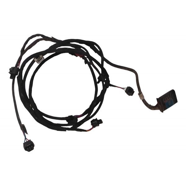 Chicote Parachoque Dianteiro Mercedes Slk250 2011 2016