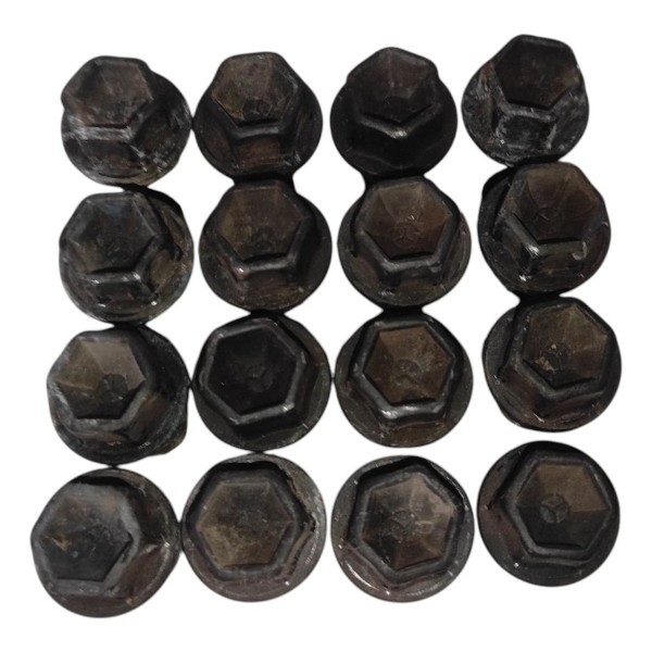 Jogo 16 Parafusos Roda Mercedes Slk 250 2011 2016